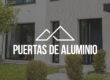 Puertas de Aluminio En Chus Pernia Muntatges d'Alumini somos especialistas en la instalación y montaje de aluminio, PVC y cristalería
