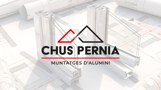 Chus Pernia Muntatges d'Alumini somos especialistas en la instalación y montaje de aluminio, PVC y cristalería