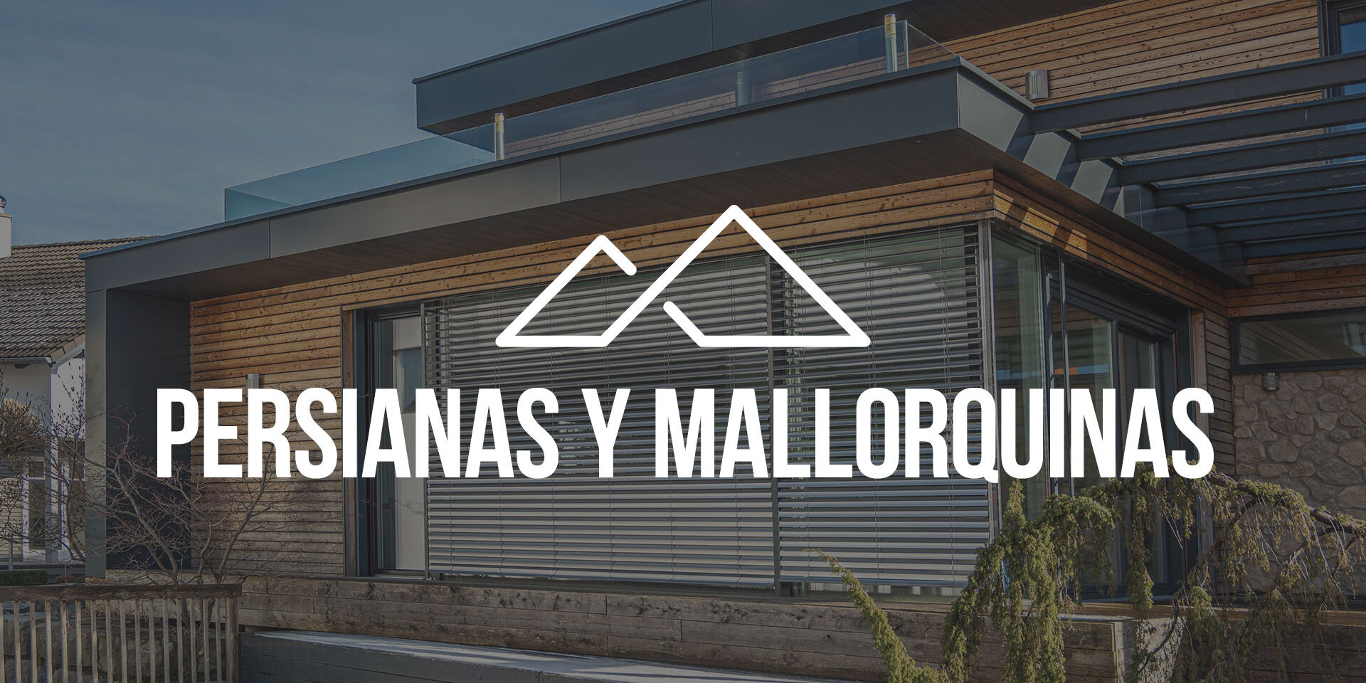 Persianas y Mallorquinas de Aluminio