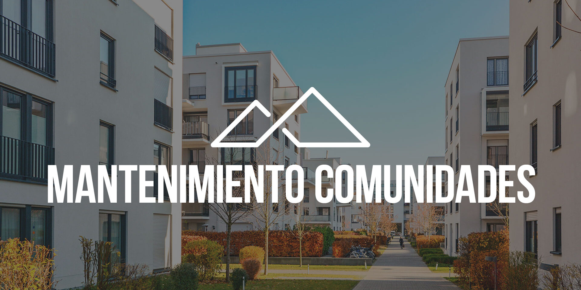 Mantenimiento Comunidades