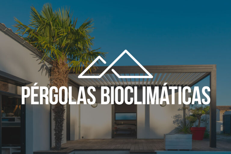 Pérgolas Bioclimáticas