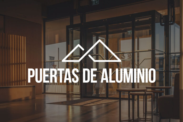 Mantenimiento de puertas de aluminio en verano | Consejos prácticos