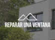Reparar ventana de aluminio que no cierra