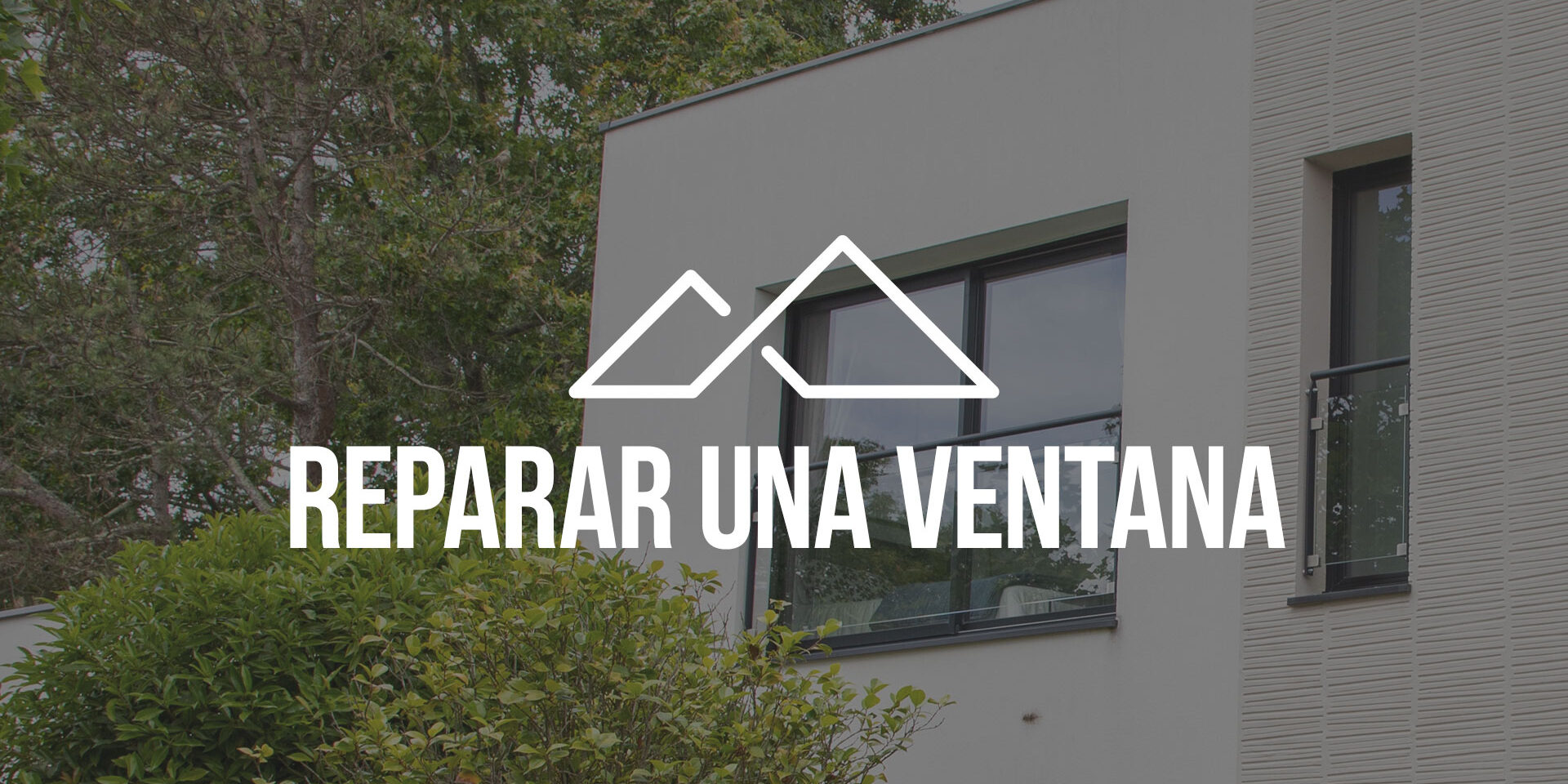 Reparar ventana de aluminio que no cierra